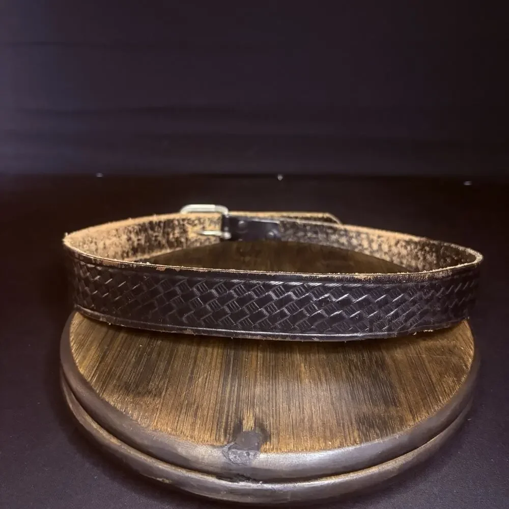 Dutyman Off Duty Belt Size 32